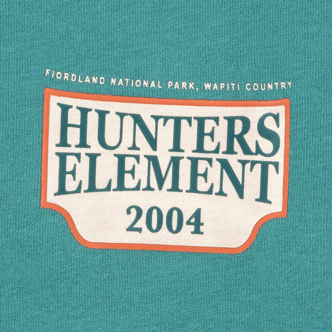 Hunters Element Fiordland Tee