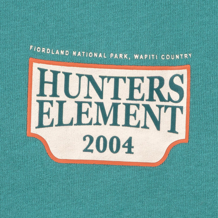 Hunters Element Fiordland Tee