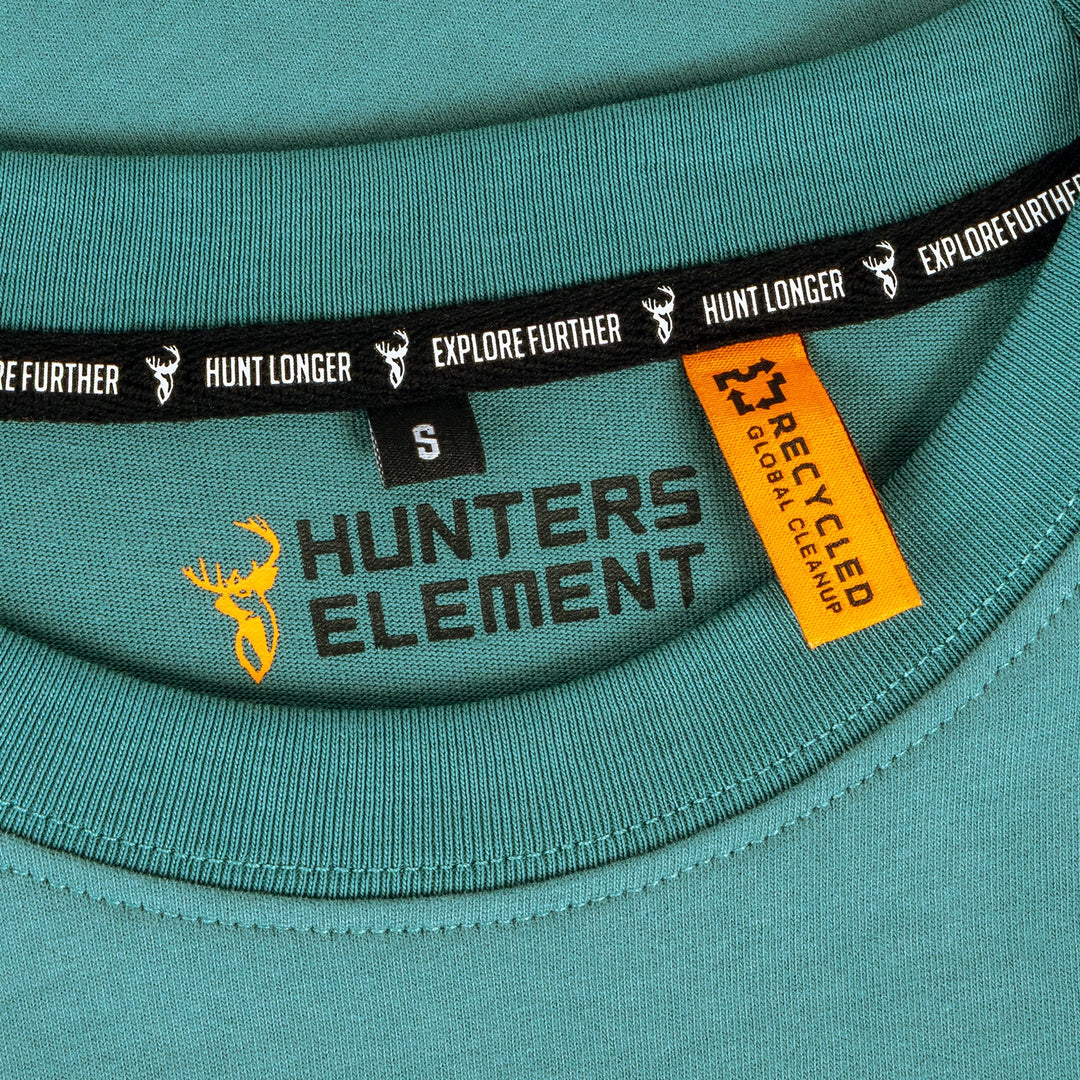 Hunters Element Fiordland Tee