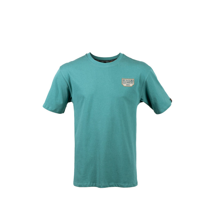 Hunters Element Fiordland Tee