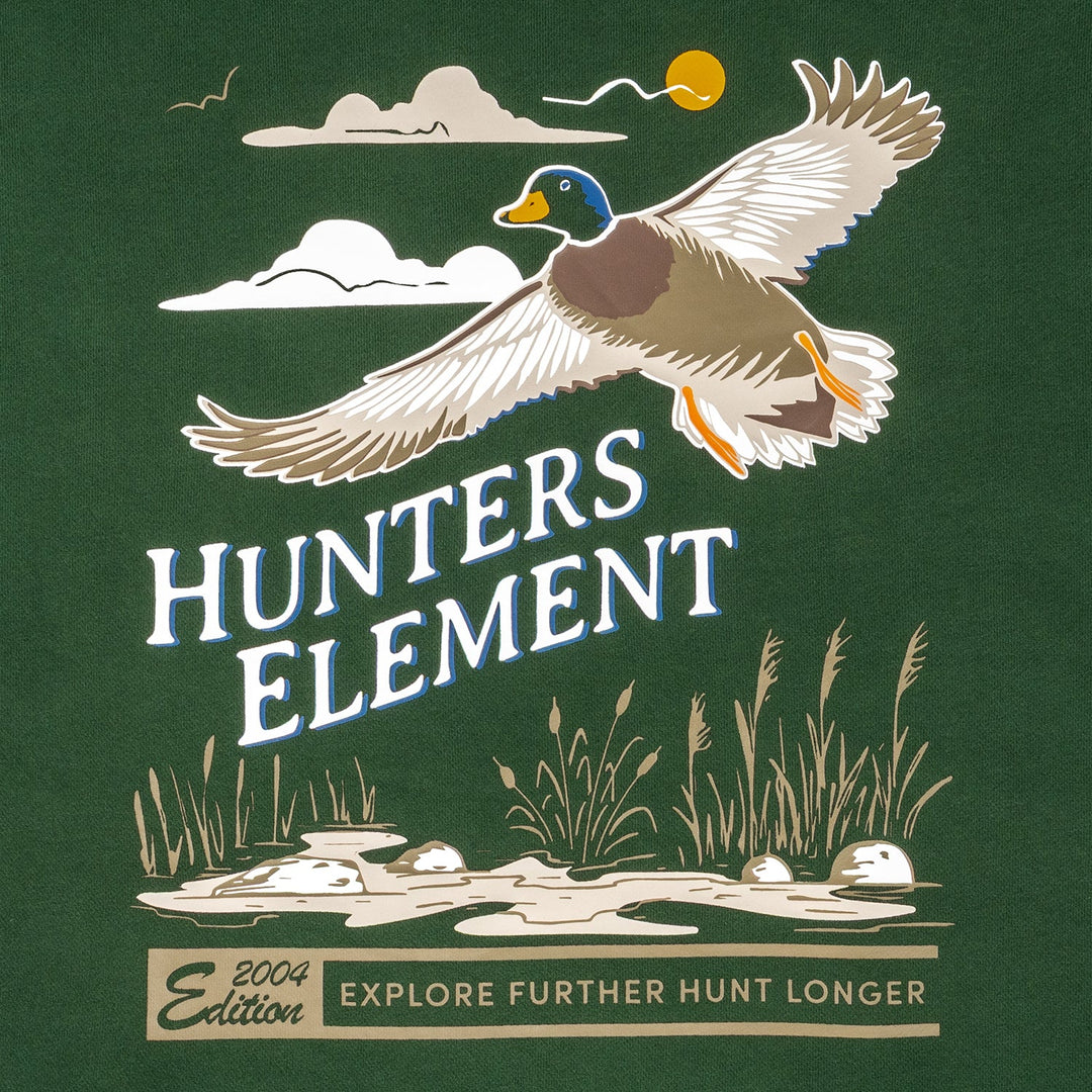 Hunters Element Kids Flare Hoodie