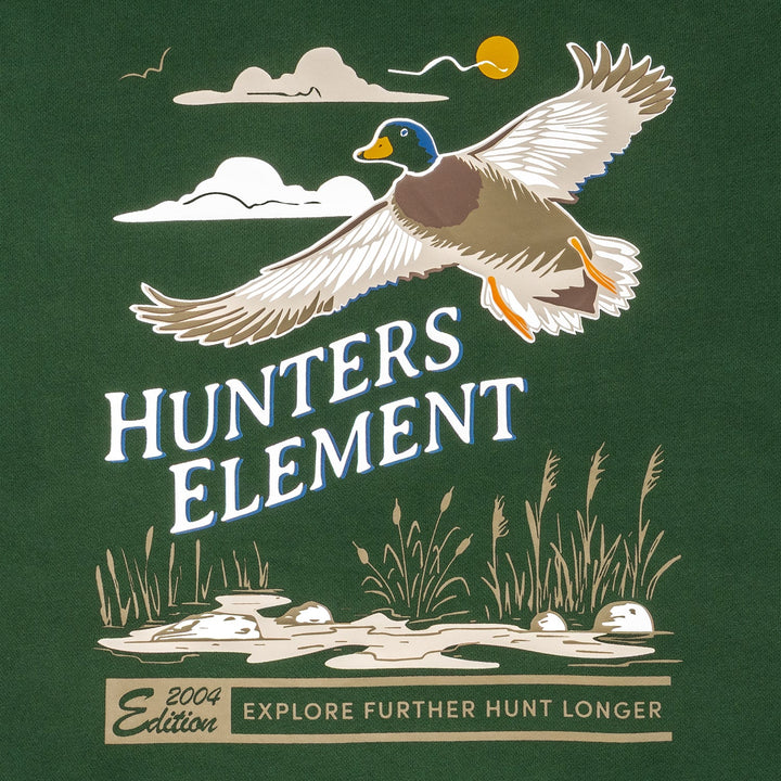 Hunters Element Kids Flare Hoodie