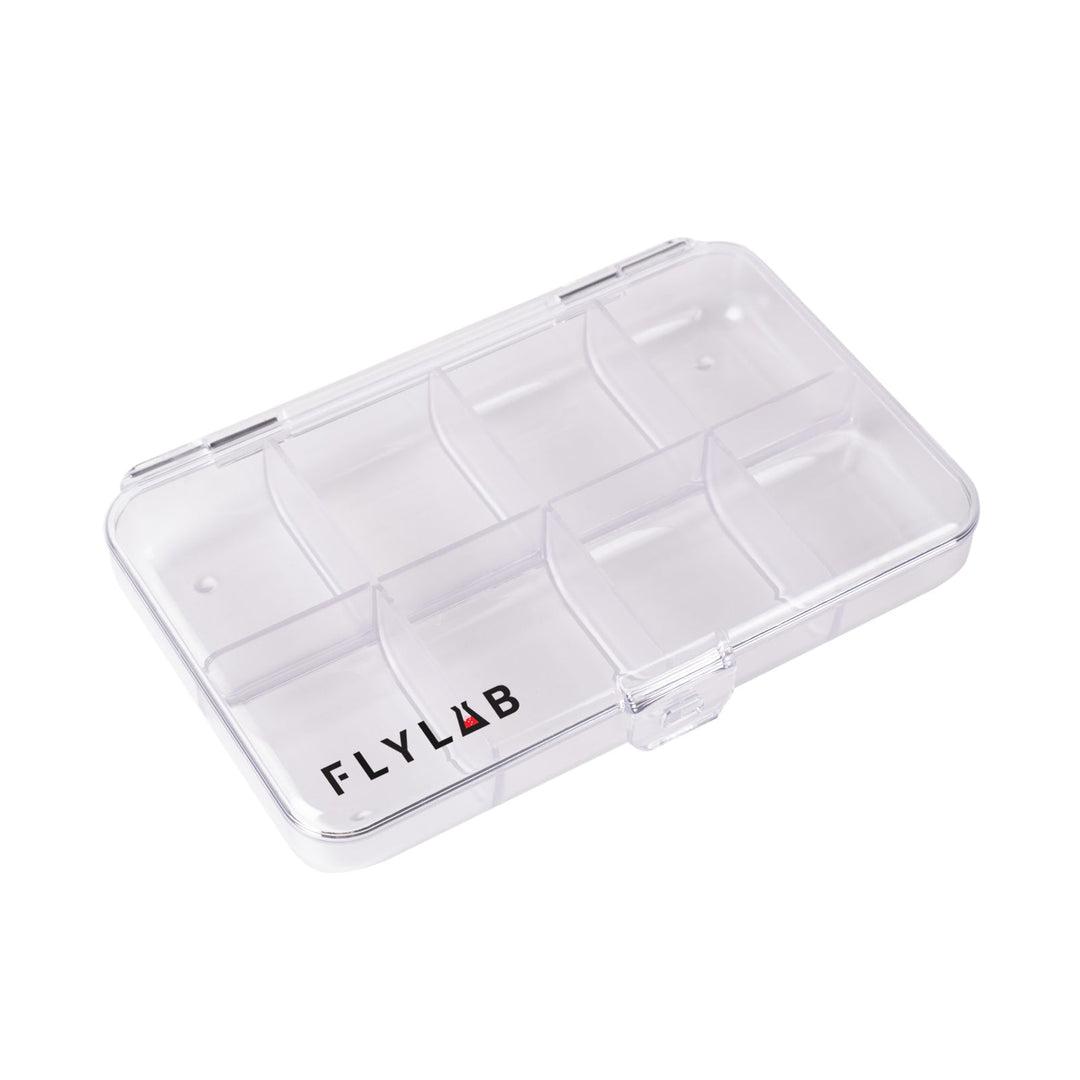 Flylab Slim 8 Compartment Fly Box Medium