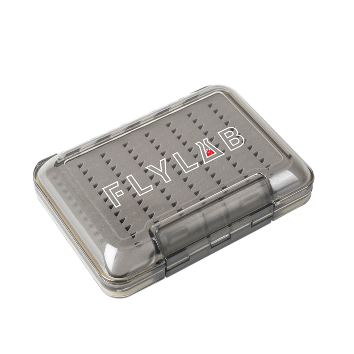 FlyLab Waterproof Double Sided Foam Fly Box