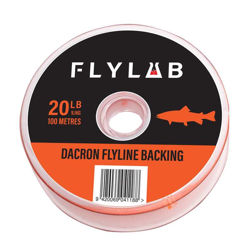 FlyLab Dacron Backing 100m