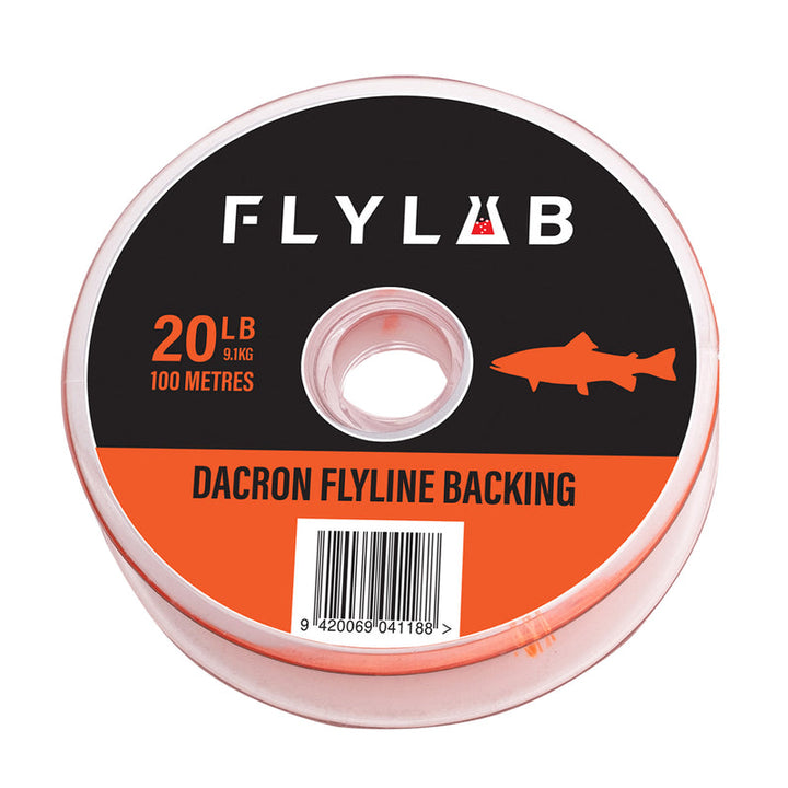 FlyLab Dacron Backing 100m