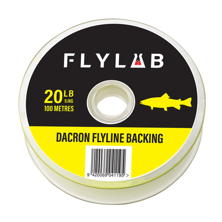 FlyLab Dacron Backing 100m