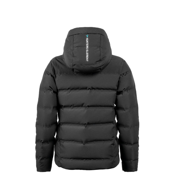 Hunters Element Womens Forge Jacket - Waterproof Puffer