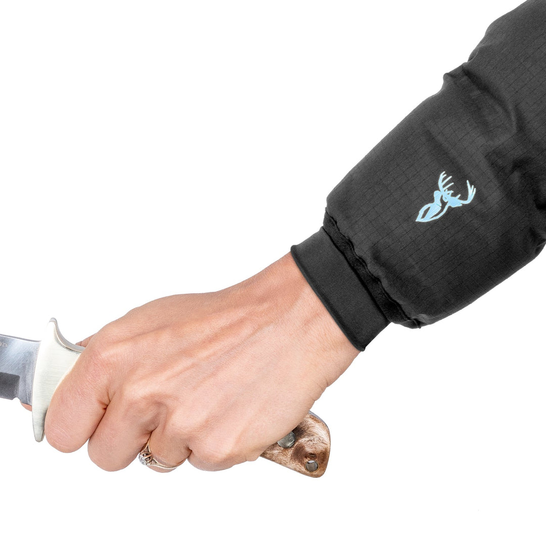 Hunters Element Womens Forge Jacket - Waterproof Puffer