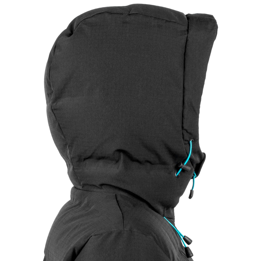 Hunters Element Womens Forge Jacket - Waterproof Puffer