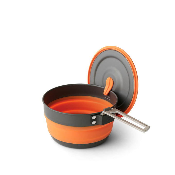 Sea to Summit Frontier Ultralight Collapsible Pot - 1L