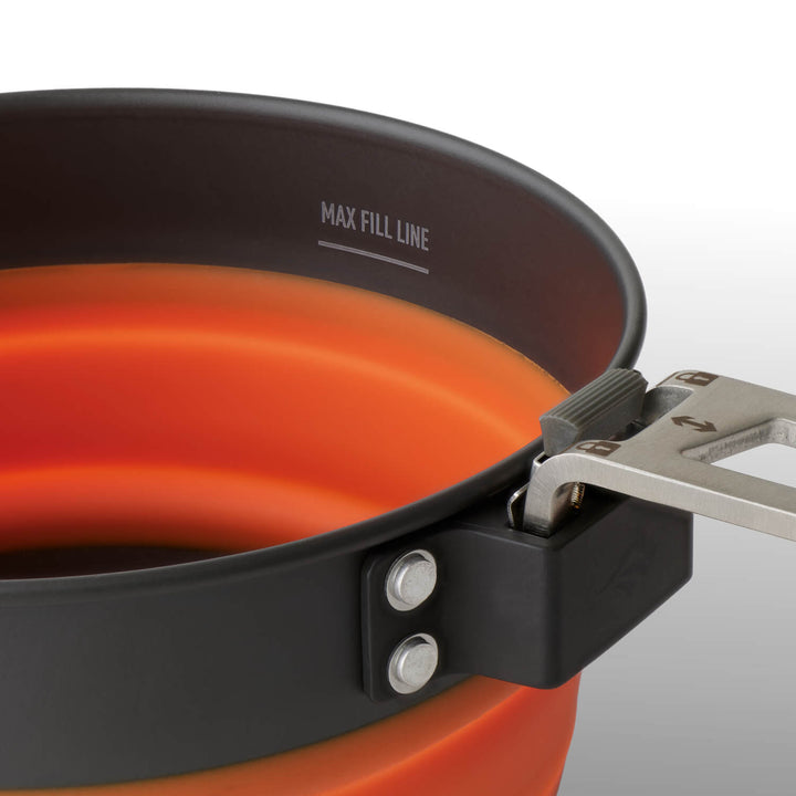 Sea to Summit Frontier Ultralight Collapsible Pot - 1L