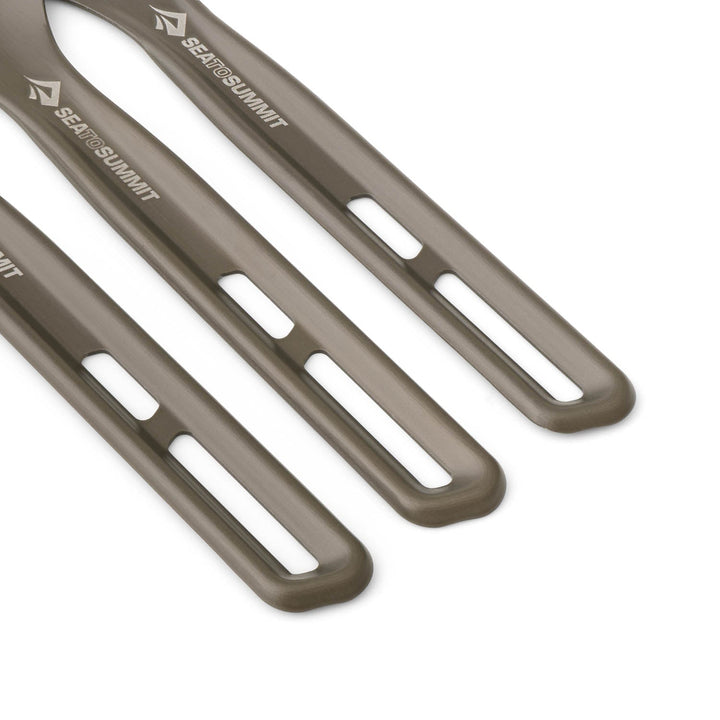 Sea to Summit Frontier Ultralight Cutlery - Set of 3