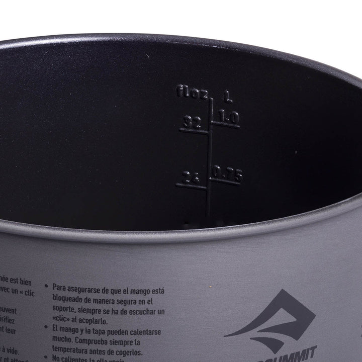 Sea to Summit Frontier Ultralight Pot - 2L