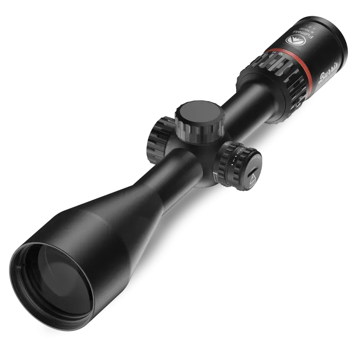 Burris Fullfield Riflescope 4-16x50mm - Plex Reticle