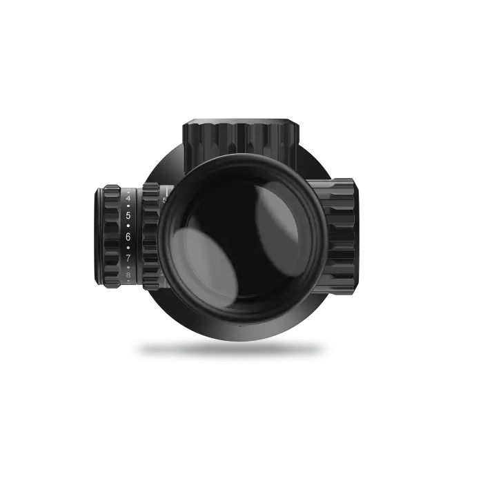 Burris Fullfield Riflescope 4-16x50mm - Plex Reticle