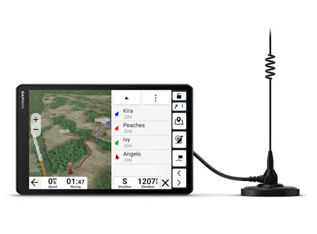 Garmin Alpha XL Dog Tracking GPS Navigator