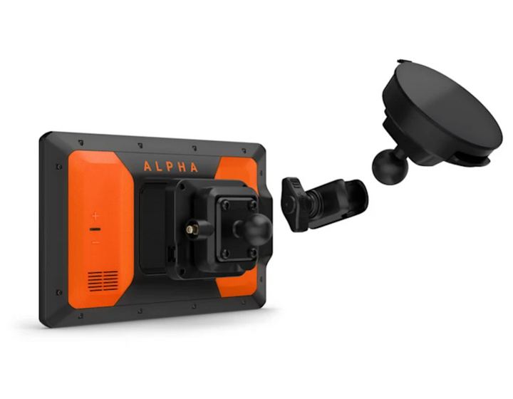 Garmin Alpha XL Dog Tracking GPS Navigator