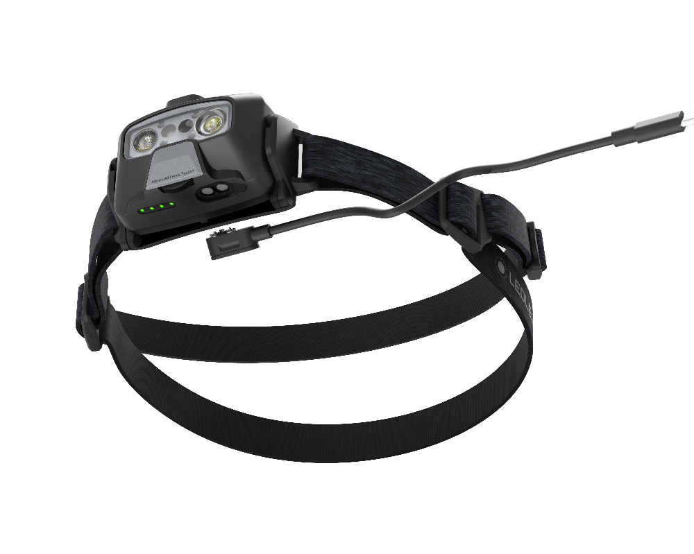 Ledlenser HF6R Core Rechargable Headlamp