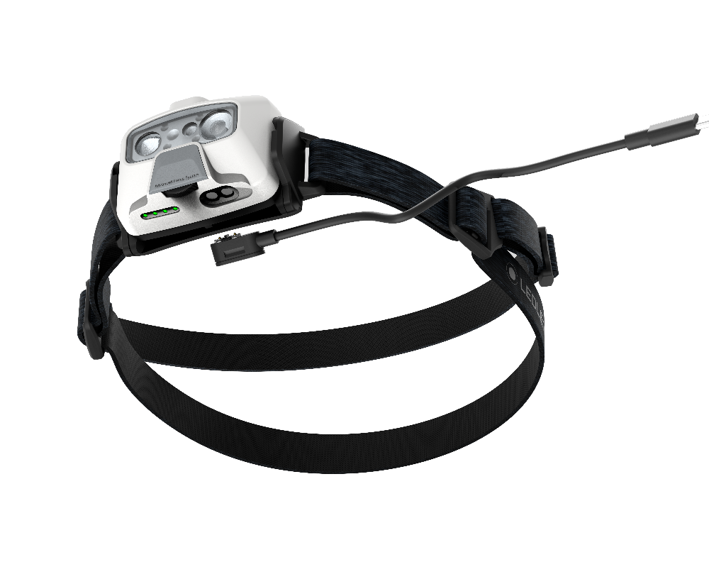 Ledlenser HF6R Core Rechargable Headlamp