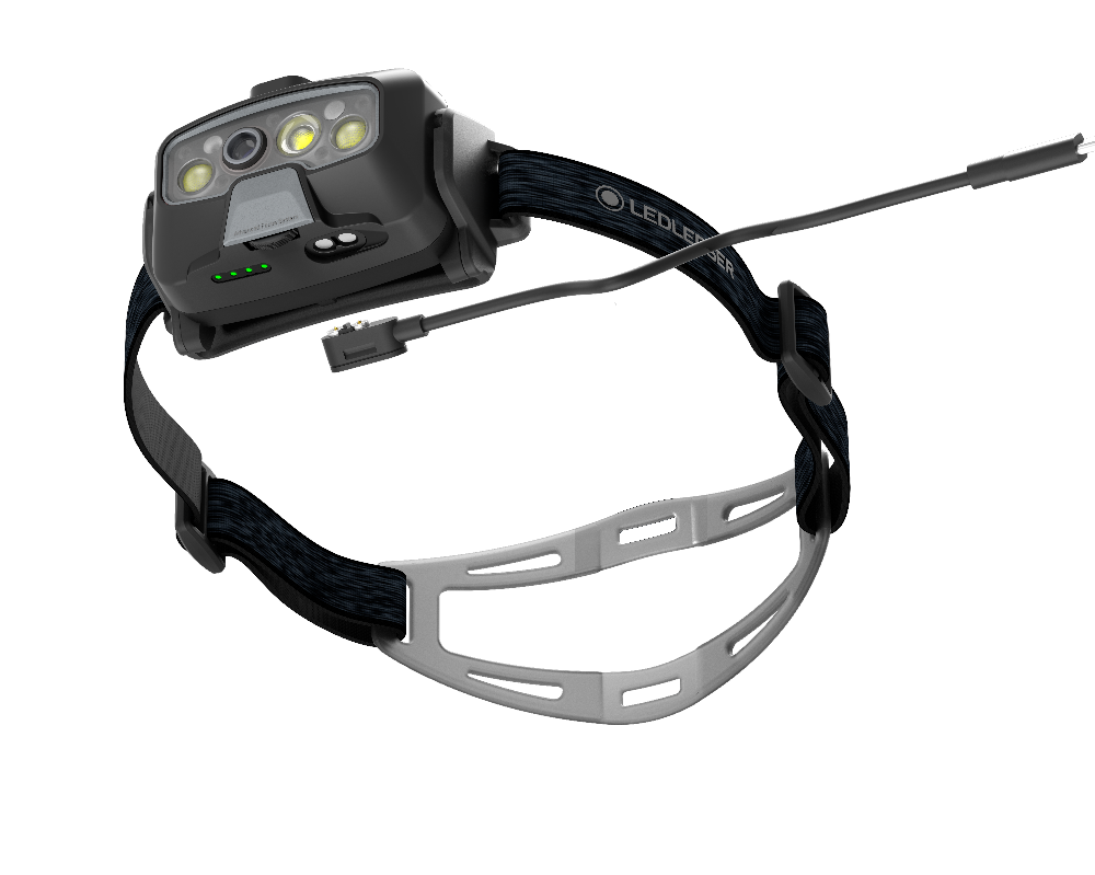 Ledlenser HF8R Core Headlamp