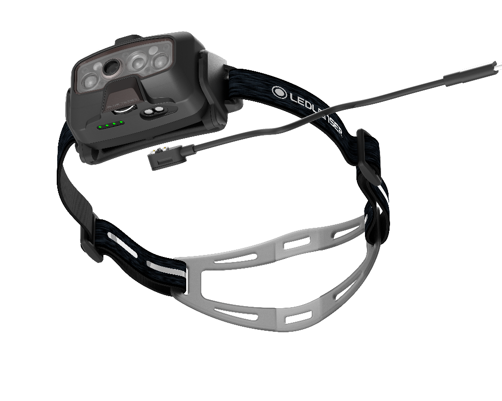 Ledlenser HF8R Signature Headlamp