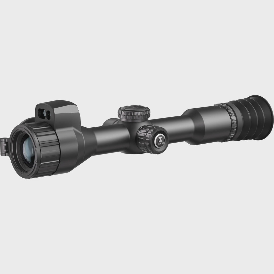 HIKMICRO NEOS NH35L 25mm 384x288 12mic <18mK Thermal Scope with LRF