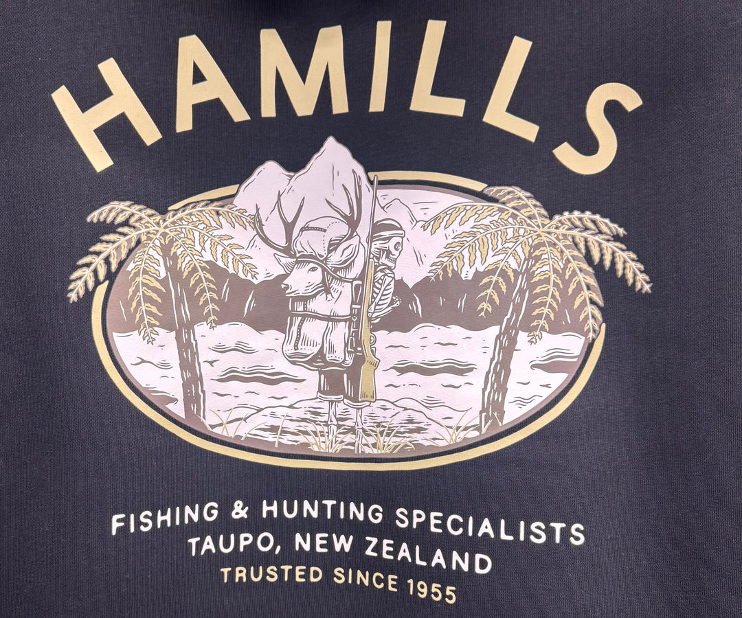 Hamills 'The OG' Hoodie 2025