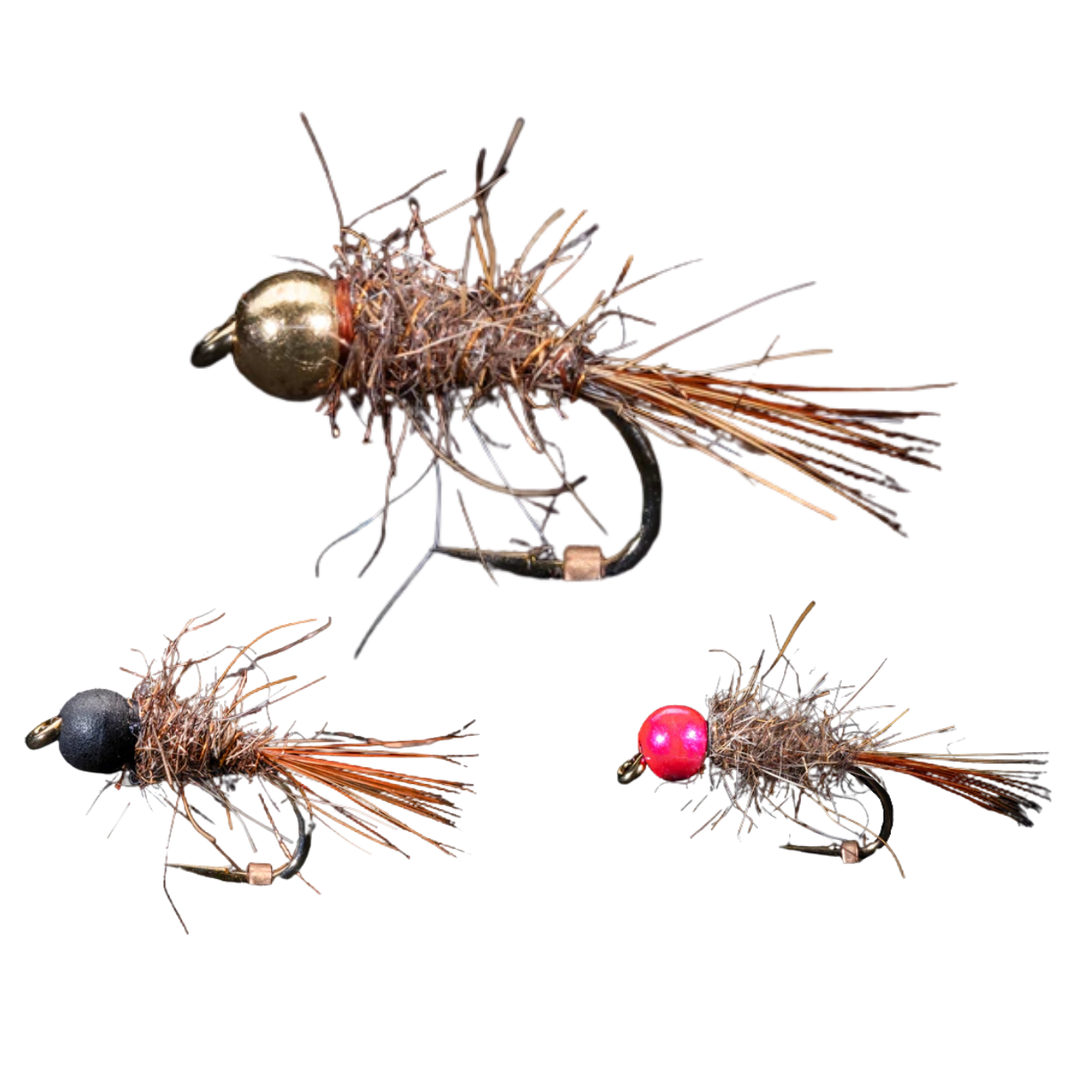 Hare and Copper  - Manic Fly Collection