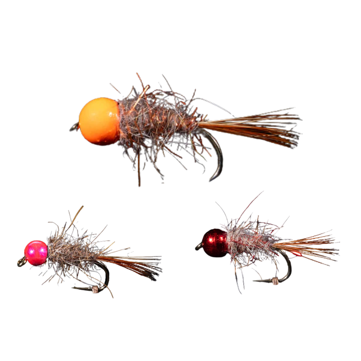 Hare & Copper Bomb - Manic Fly Collection