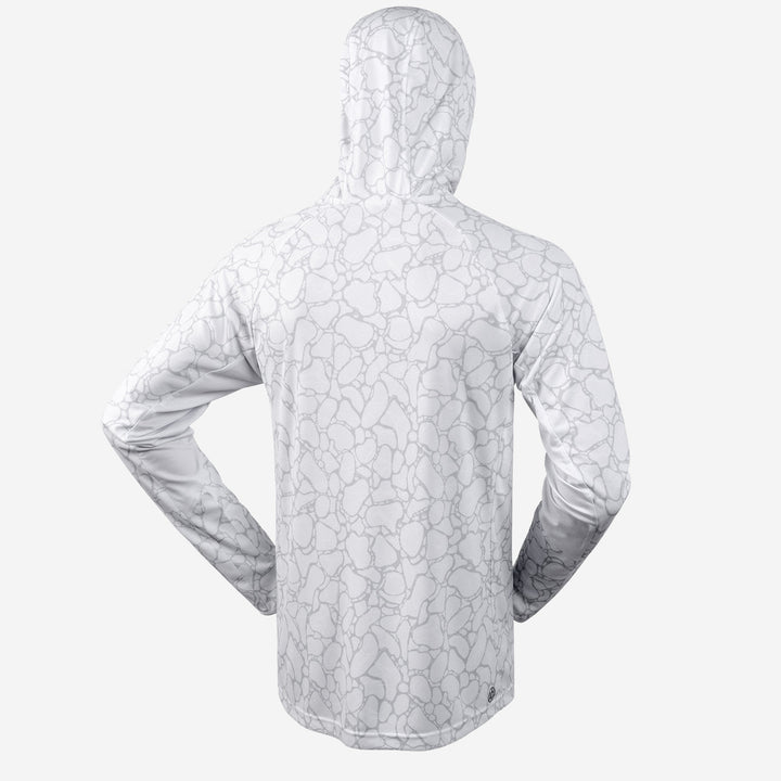 Desolve Supply Co. Helios Pro Hooded Fishing Shirt