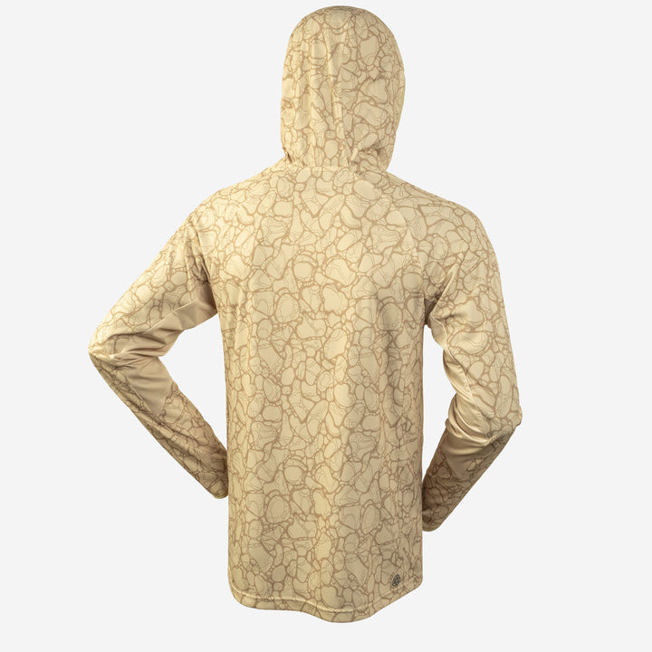 Desolve Supply Co. Helios Pro Hooded Fishing Shirt