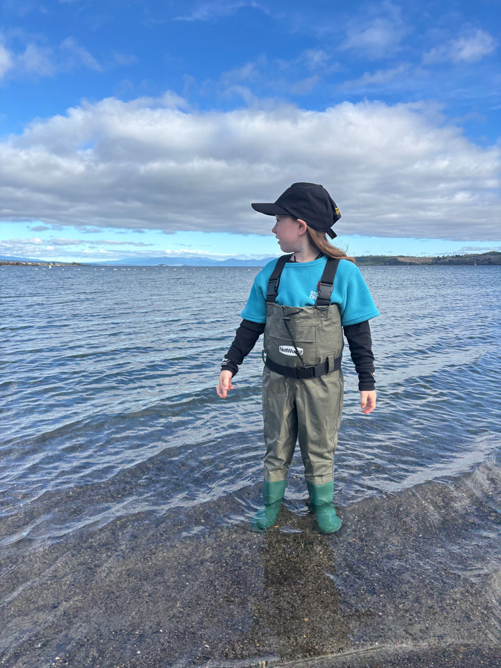 Networkz Kids Chest Waders