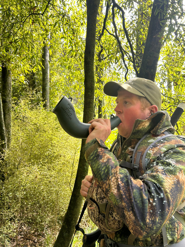Stag Whisperer - Roaring Horn