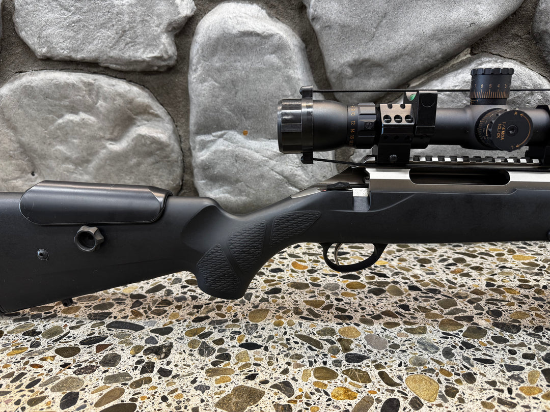 Tikka T3X Super Varmint 300 Win Mag - 2nd Hand