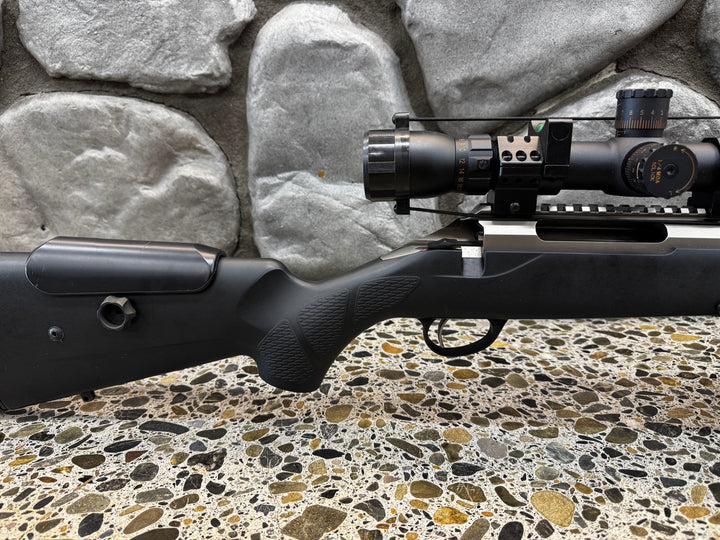 Tikka T3X Super Varmint 300 Win Mag - 2nd Hand