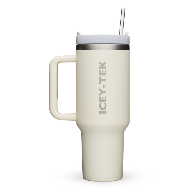 Icey-Tek Insulated Smoothie Tumbler 1L