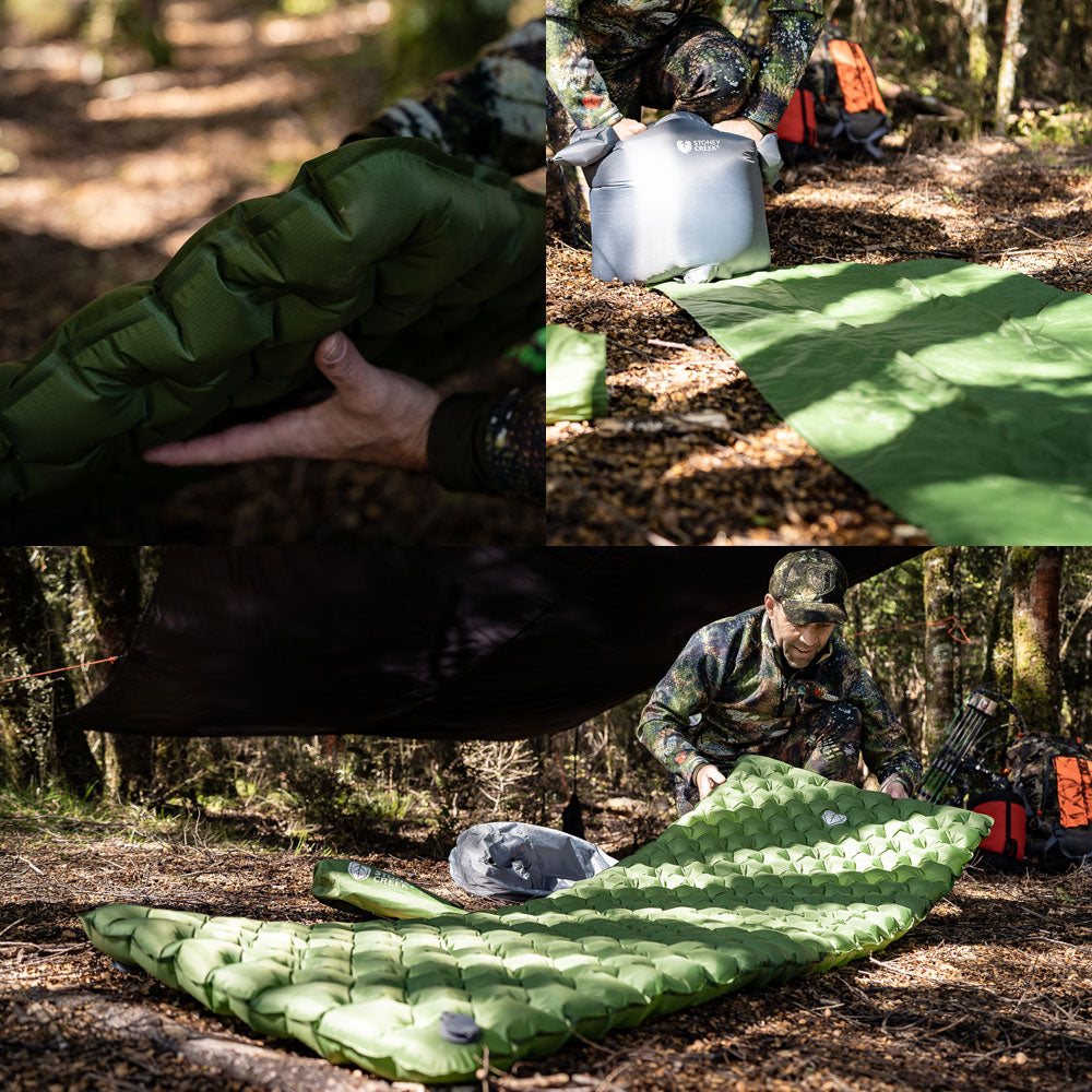 Stoney Creek Cloudflare Sleeping Mat