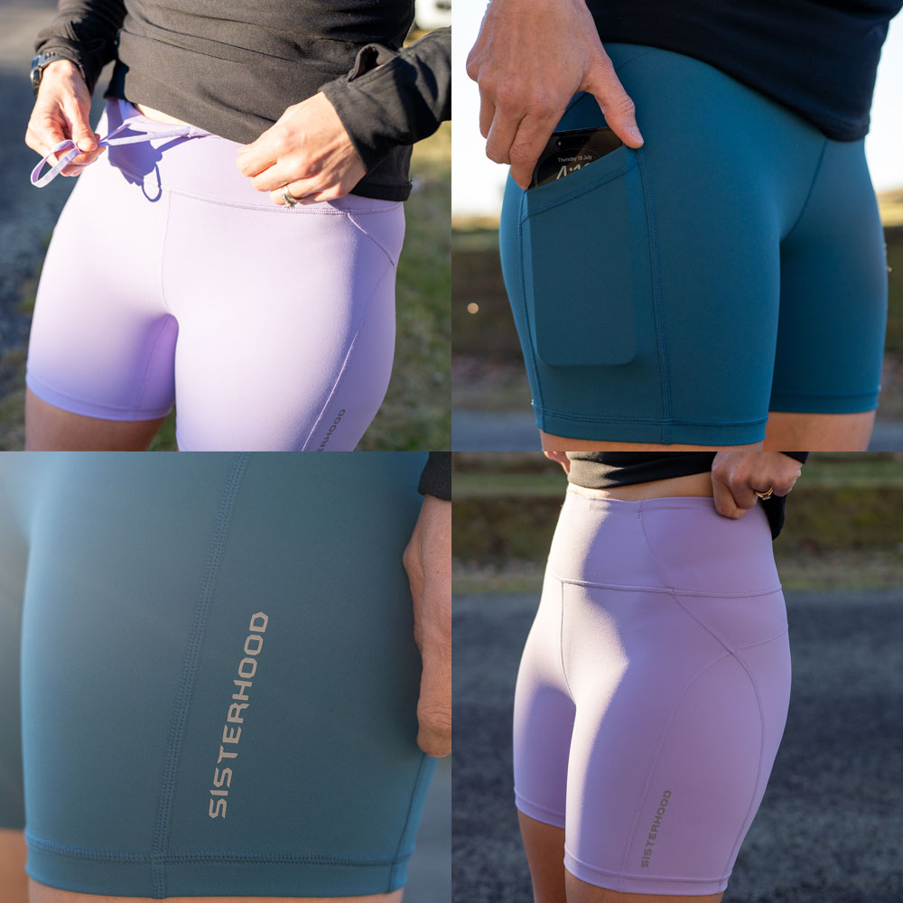 Stoney Creek SC Performance Shorts