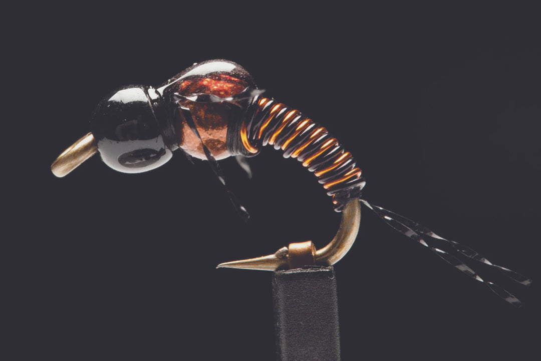 Manic Fly - Simons Iron Maiden (1/2 DOZEN)