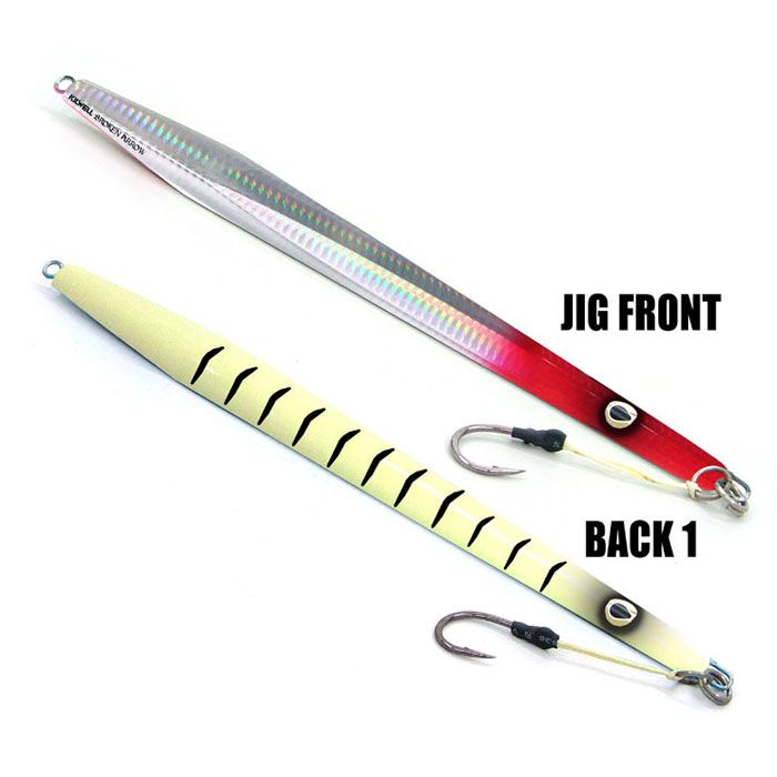 Kilwell Broken Arrow Jig 250 gram