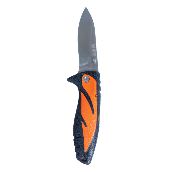 Stoney Creek Drop Point Knife