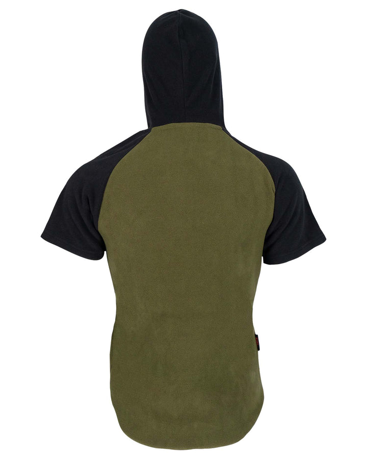 Stoney Creek Kids Hooded Bush Tee