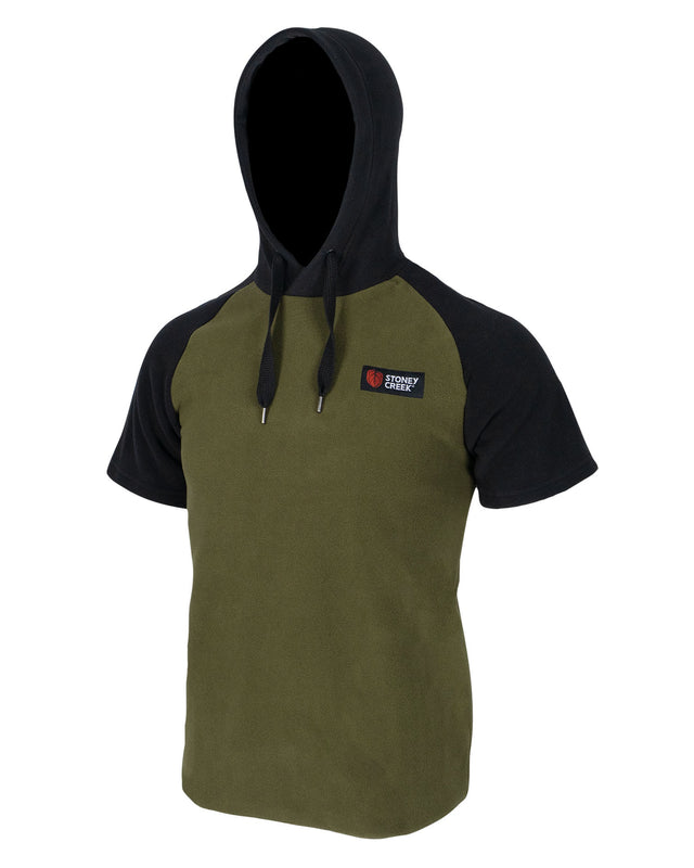 Stoney Creek Kids Hooded Bush Tee