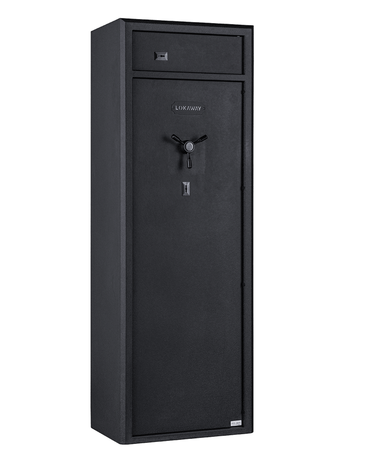 Lokaway Safe Med 1500x520x360 (14 guns)