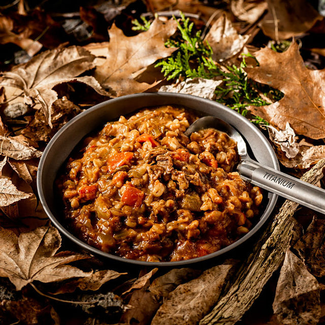 On Track Ready-to-Eat Meal - LAMB & PEARL BARLEY
