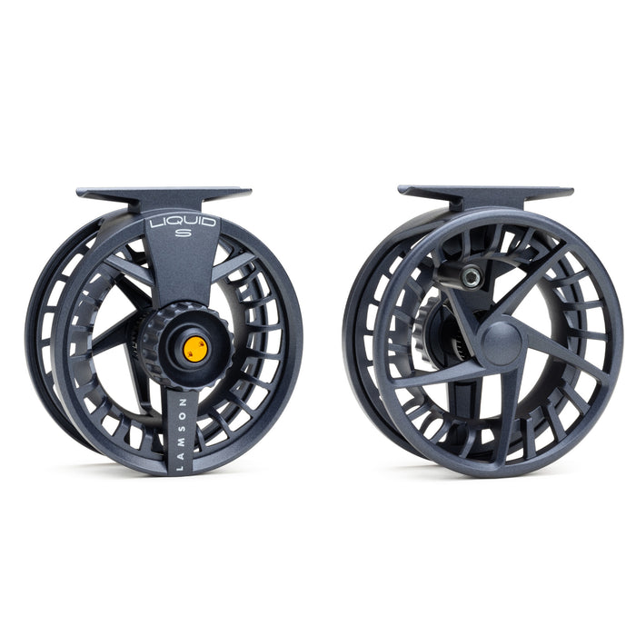Lamson Liquid S-Series -5+ Reel - Day Break