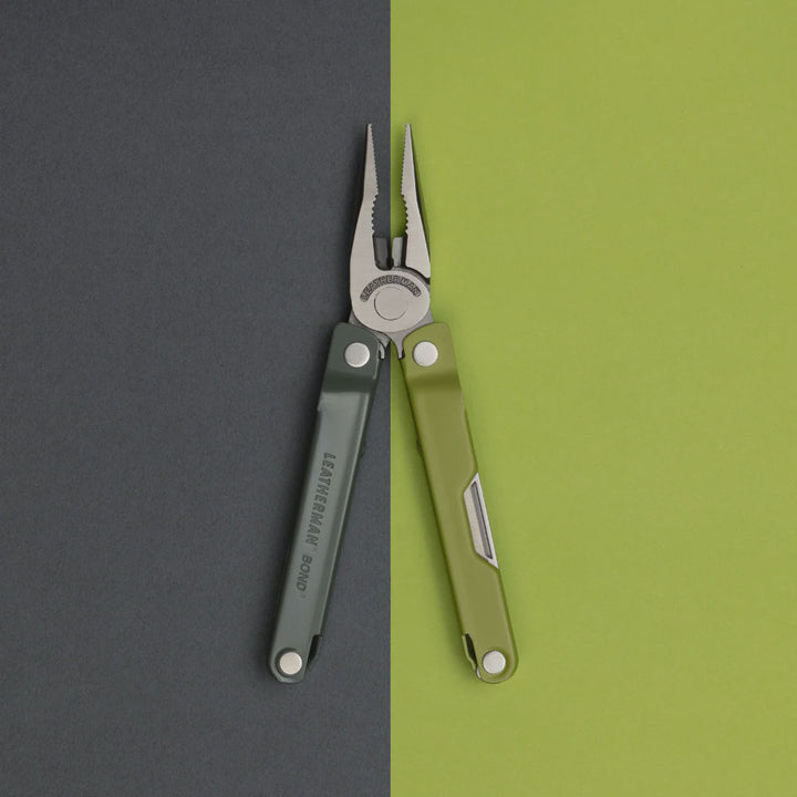 Leatherman Bond - Moss Green