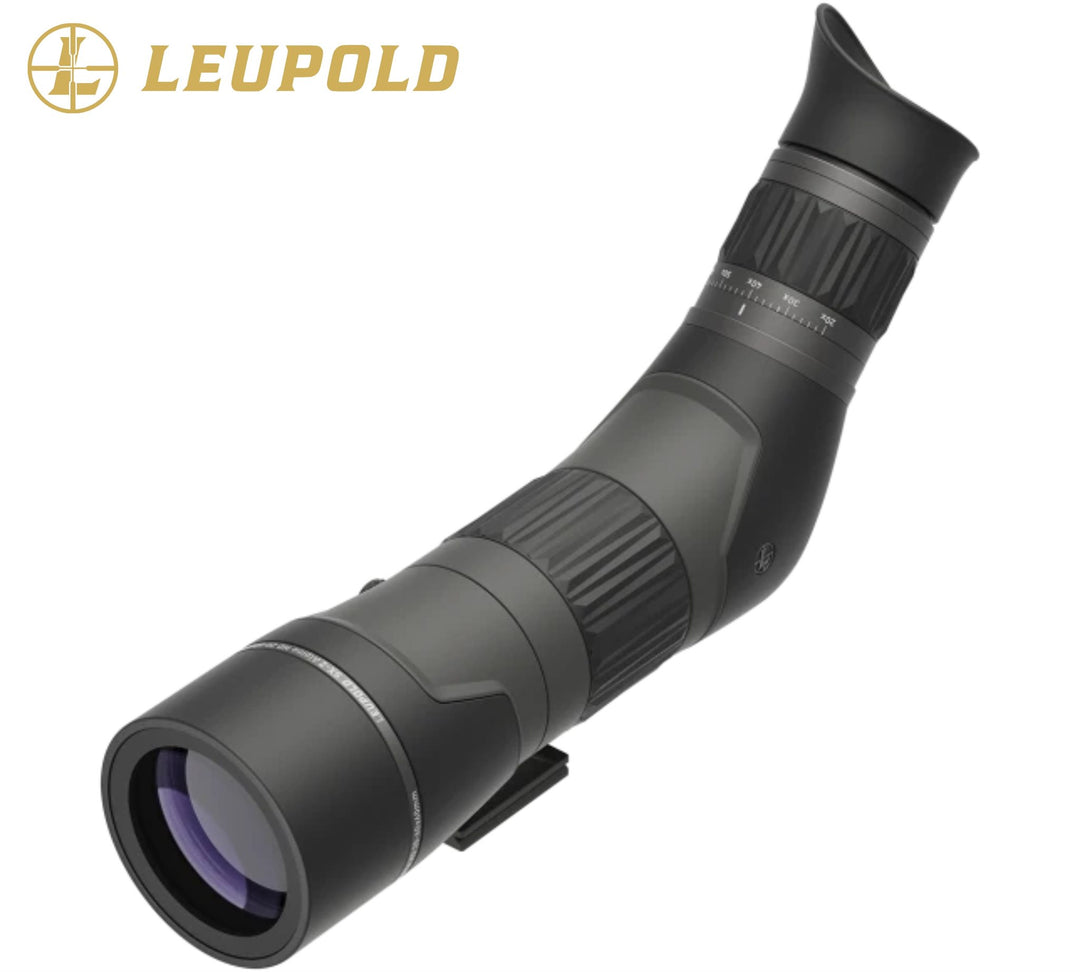 Leupold SX-2 Alpine HD Gen 2 20-60x60mm Angled Spotting Scope
