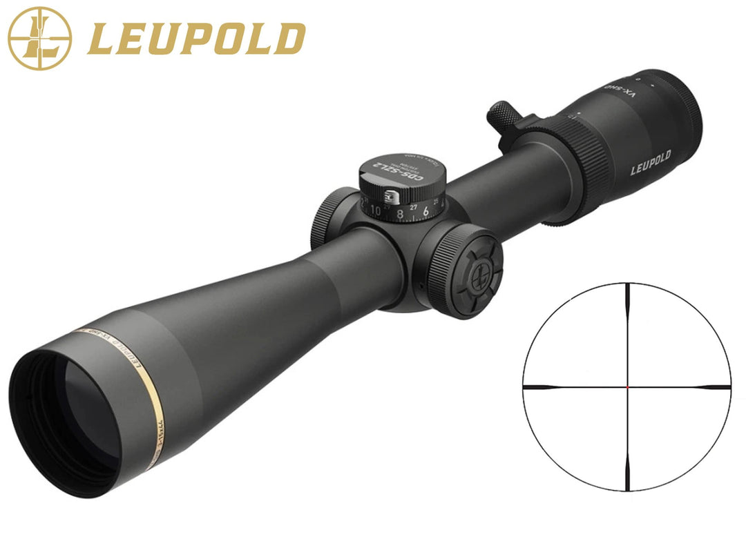 Leupold VX-5HD Gen2 3-15x44 CDS-ZL2 Firedot #183850